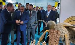 16. Dünya Arı Günü Rize’de Yoğun Katılımla Kutlandı
