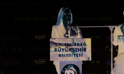 Çerkezköy’de Dev İçme Suyu Deposu İçin Temel Atıldı