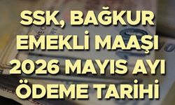 Emekli Maaşları Bayramdan Önce Yatacak