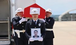 Tekirdağ Şehit Polislerini Son Yolculuğuna Uğurladı