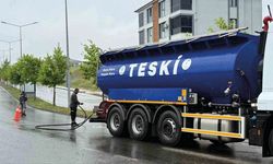 Tekirdağ’da Sağanak Alarmı: Ekipler Teyakkuzda