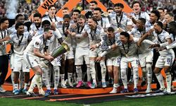 UEFA Avrupa Ligi Şampiyonu Aston Villa