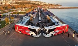 Candan Yüceer: “Tekirdağ Tarihinin En Güçlü Araç Filosunu Oluşturduk”