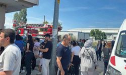 Çerkezköy’de Apartman Yangını Paniği: Vatandaşlar Dumandan Etkilendi