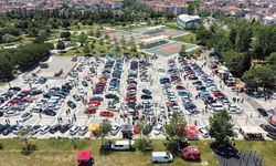 Çorlu’da Modifiye Tutkunları Buluştu: 300 Araç Sergilendi