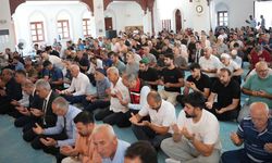 Çorlu'da Şehit Polisler İçin Mevlit Programı Düzenlendi