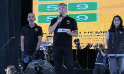 Kiraz Festivali’nde Narkotik Seferberliği: Binlerce Vatandaşa Ulaşıldı