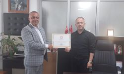 Murat Koçak Mazbatasını Aldı