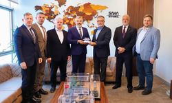 SAHA’dan 10. Çerkezköy Endüstriyel Fuarı’na Güçlü Destek