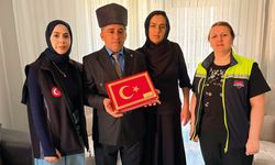 Tekirdağ Büyükşehir’den Şehit Aileleri ve Gazilere Bayram Ziyareti