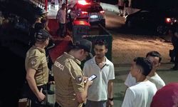 Tekirdağ Polisinden Huzur Uygulaması: 600 Kişi Sorgulandı