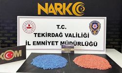 Tekirdağ'da 5 Günde Uyuşturucudan 13 Tutuklama