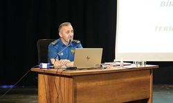 Tekirdağ'da Belediye Personeline Uyuşturucu ve Dijital Güvenlik Eğitimi