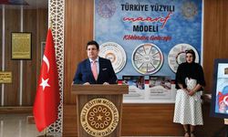 Tekirdağ’da “Dilimizin Zenginlikleri Projesi” Yıl Sonu Sergisi Açıldı