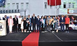 Tekirdağ'da Eğitim ve Kamu Kurumlarında Yoğun Gün