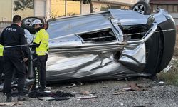 Tekirdağ’da Feci Kaza: 1 Kişi Hayatını Kaybetti, 8 Yaralı