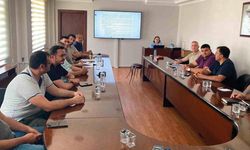Tekirdağ’da Kanatlı İşletmelerine Biyogüvenlik Eğitimi Verildi