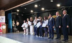 Tekirdağ'da Milli Aile Haftası Coşkuyla Kutlandı