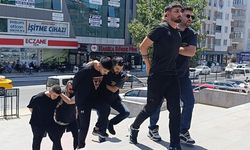 Tekirdağ'da Nişanda Çıkan Silahlı Kavgaya İlişkin 3 Şüpheli Tutuklandı