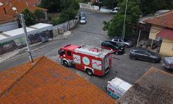 Tekirdağ'da Yangın Riskine Karşı 6 Mobil İtfaiye Noktası Kuruldu