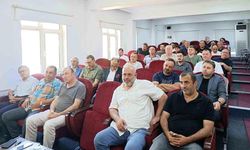 Trakya Alt Bölgesi Ergene Havzası Çevre Düzeni Planı Masaya Yatırıldı