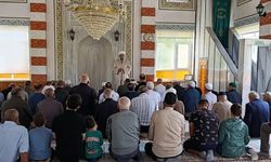 Vize’de Yağmur ve Şükür Duası Programı Düzenlendi