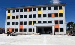 Yeniçiftlik’e Modern Eğitim Yatırımı: Yeni Okulda Sona Gelindi