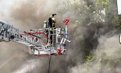 Atölye, Çıkan Yangında Kullanılamaz Hale Geldi
