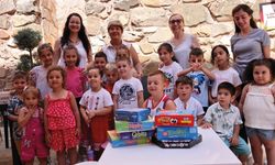 Büyükşehir'den Çocuklara Eğlenerek Öğrenme Fırsatı