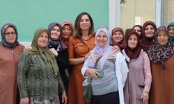 Candan Başkan Muratlı'da Üreticilerle Buluştu