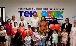 Candan Başkan'dan Muratlı'ya Çocuklar İçin Modern Gündüz Bakımevi