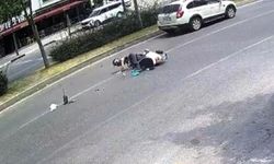 Çorlu'da İki Ayrı Motosiklet Kazası: 2 Yaralı