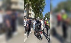 Çorlu'da Kontrolsüz Dönüş Kazayla Sonuçlandı