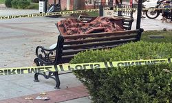 Çorlu'da Parkta Bir Kişi Ölü Bulundu
