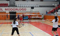 Edirne'de ANALİG Badminton Grup Müsabakaları Tamamlandı