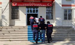 Edirne'de Askeri Yasak Bölgede Yakalanan 2 Düzensiz Göçmen Tutuklandı