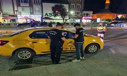 Edirne'de Şok Uygulama: 720 Kişi Denetlendi