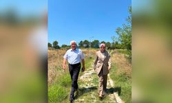 Edirne'de Yatırım, Sağlık ve Eğitim Alanında Üç Önemli Ziyaret