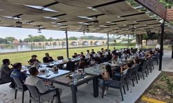 Edirne'de Ziyaretler, Projeler ve Doğa Kampı Gündemi
