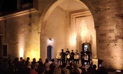 Edirne'deki Sağlık Müzesi'nde Tasavvuf Musikisi Konseri Verildi