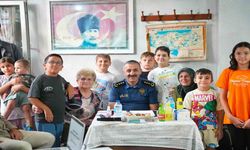 Emniyet Müdürü Turanlı Yavuz Mahallesi'nde Vatandaşlarla Buluştu