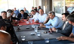 Enez'de 10 Bin 500 Dekar Tarım Arazisi Sulamaya Kavuşacak