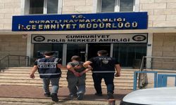 Hakkında 19 Yıl Kesinleşmiş Hapis Cezası Bulunan Firari Hükümlü Yakalandı