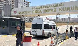 Haluk Levent, Çorlu'daki Karatepe Cezaevi'ne Konuldu