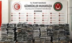 Kapıkule'de TIR'da 526 Kilo Uyuşturucu Ele Geçirildi