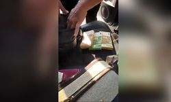 Kapıkule'den Geçti, Bulgaristan'da 40 Bin Euro ve 100 Bin TL ile Yakalandı
