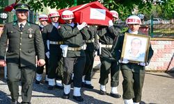 Kıbrıs Gazisi Mustafa Kır Son Yolculuğuna Uğurlandı