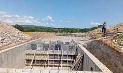 Kırklareli'nde Altyapı ve İçme Suyu Projeleri Hız Kesmeden Devam Ediyor.