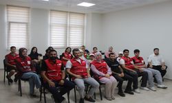 Kızılay Çerkezköy'den Dijital Bağımlılıkla Mücadele Eğitimi