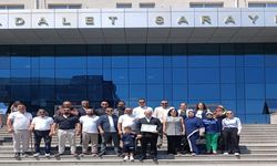 MHP Çerkezköy İlçe Yönetimi Mazbatasını Aldı